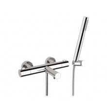 Смеситель термостатический для ванны Remer Elegance EQ02