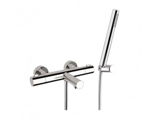 Смеситель термостатический для ванны Remer Elegance EQ02