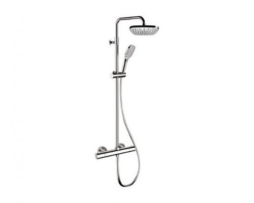 Душевая система термостатическая Remer EQ32A8CPAD20