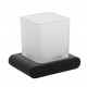 Стакан Remer Lounge LN15NO, черный матовый
