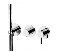 Смеситель для душа Remer Metrica MC97D3P