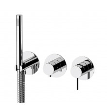 Смеситель для душа Remer Metrica MC97D3P