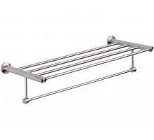 Полка 60 см Remer Minimal INOX Mi70INOXCR, нержавеющая сталь
