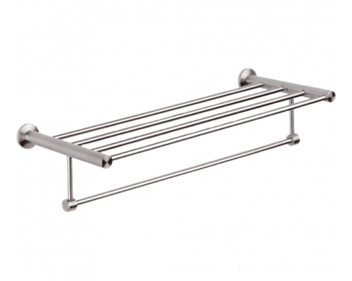 Полка 60 см Remer Minimal INOX Mi70INOXCR, нержавеющая сталь