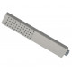 Ручной душ Remer INOX SS317RRX, нержавеющая сталь
