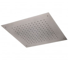 Верхний душ потолочный 50 см Remer INOX SS357SFS50