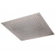 Верхний душ потолочный 50 см Remer INOX SS357SFS50