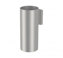 Стакан настенный Remer INOX SSXI15, нержавеющая сталь