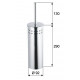 Ершик Remer Suite SU66CR