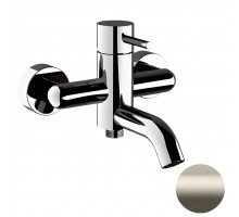 Смеситель для ванны Remer X Style X05XV, сталь