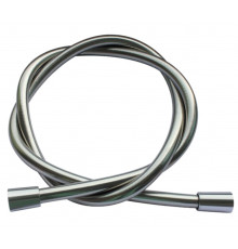 Шланг для душа ПВХ 120 см Remer 332CN2G120XV, сталь