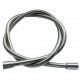 Шланг для душа ПВХ 120 см Remer 332CN2G120XV, сталь