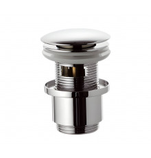 Донный клапан с переливом 1”1/4 Remer 905CC2114