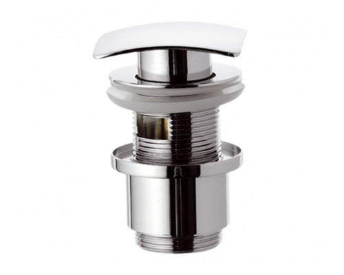 Донный клапан с переливом 1”1/4 Remer 905SCC2114