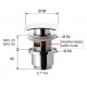 Донный клапан с переливом 1”1/4 Remer 905SCC2114