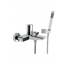 Смеситель для ванны Remer Edge EG502