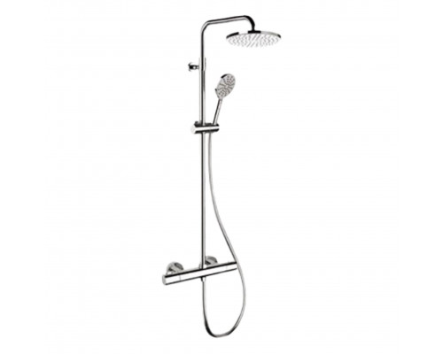 Душевая система термостатическая Remer Elegance EQ32A8MPMD20