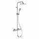 Душевая система термостатическая Remer Elegance EQ32A8MPMD20