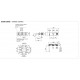 Смеситель для ванны Remer Element ET54D2NO, черный матовый