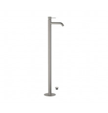 Смеситель для раковины X Style INOX SSX18, нержавеющая сталь