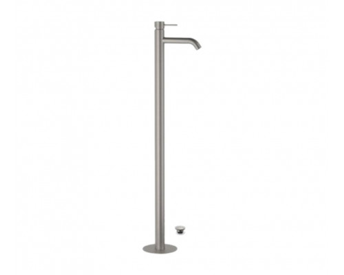 Смеситель для раковины X Style INOX SSX18, нержавеющая сталь