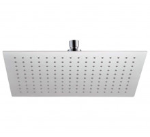 Верхний душ с шарнирным соединением 33x22 см Remer 357UFRX