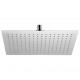 Верхний душ с шарнирным соединением 33x22 см Remer 357UFRX