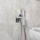 Гигиенический душ со смесителем Mariani Rebel B00185RE