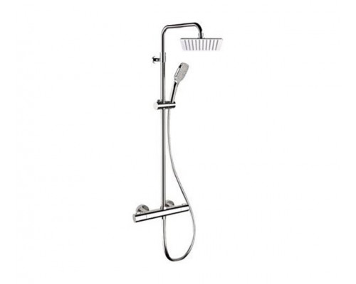 Душевая система термостатическая Remer EQ32A8CPUFD25
