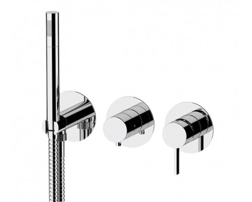 Смеситель для душа Remer Metrica MC97D2P
