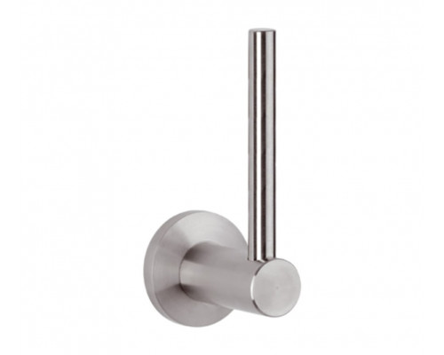Бумагодержатель Remer Minimal INOX Mi62INOXCR, нержавеющая сталь
