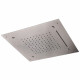 Верхний душ потолочный 50 см Remer INOX SS357SFS50NC