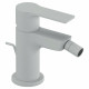 Смеситель для биде Mariani Kali A37493KL12, белый матовый