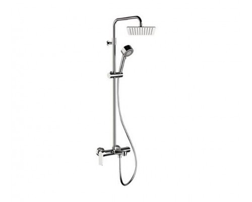 Душевая система Remer Dream D34AUFD25 с изливом