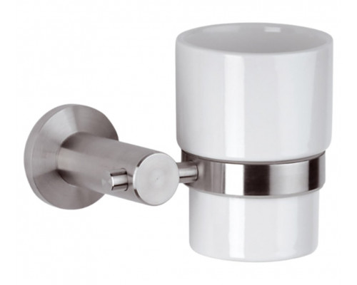 Стакан Remer Minimal INOX Mi15INOXCR, нержавеющая сталь