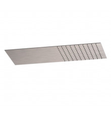 Верхний душ настенный 50x22 см Remer INOX SS350UFX