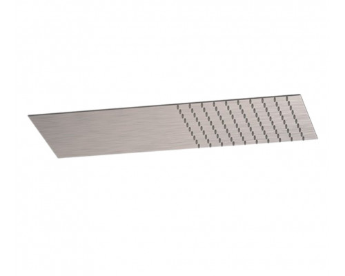 Верхний душ настенный 50x22 см Remer INOX SS350UFX