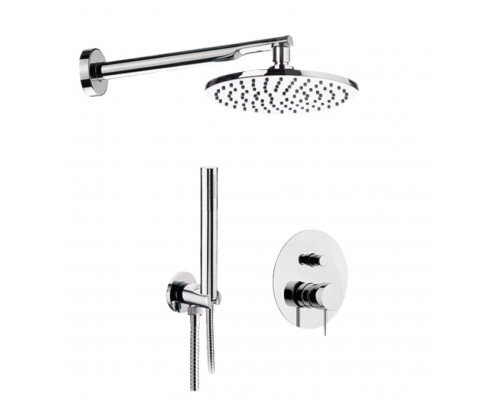 Душевая система Remer X Style X09S02O