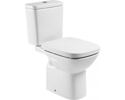 Крышка для чаши Roca Debba Soft Close Eco Damp ZRU9302826