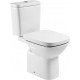 Крышка для чаши Roca Debba Soft Close Eco Damp ZRU9302826