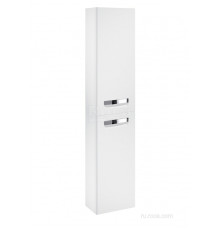 Шкаф - колонна Roca The Gap L цвет белая матовая ZRU9302739