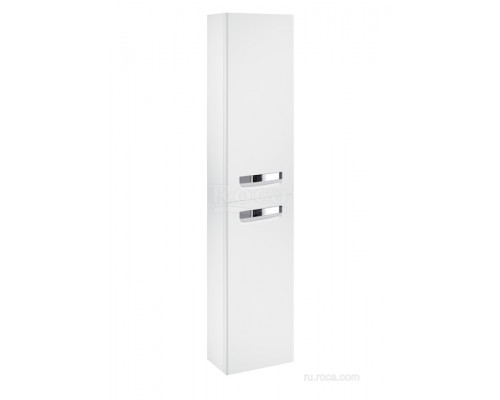 Шкаф - колонна Roca The Gap L цвет белая матовая ZRU9302739