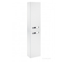 Шкаф - колонна Roca The Gap L цвет белый глянец ZRU9302884