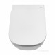 Крышка для чаши Roca The Gap Soft Close, тонкая 801472001