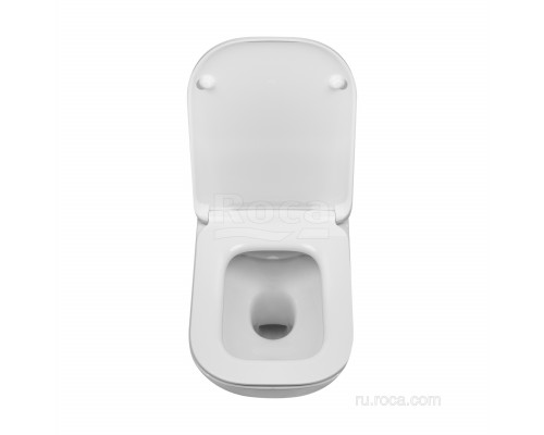 Крышка для чаши Roca The Gap Soft Close, тонкая 801472001