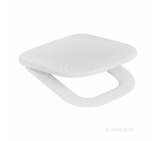 Крышка для чаши Roca The Gap Soft Close, тонкая 801472001