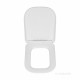 Крышка для чаши Roca The Gap Soft Close, тонкая 801472001