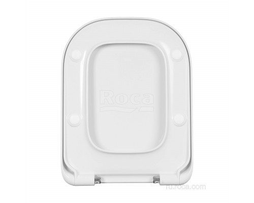 Крышка для чаши Roca The Gap Soft Close, тонкая 801472001