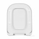 Крышка для чаши Roca The Gap Soft Close, тонкая 801472001