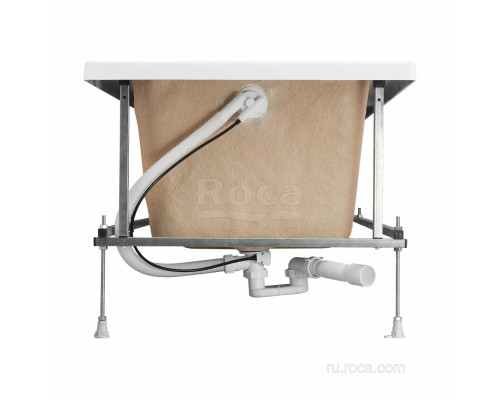 Монтажный комплект Roca Hall 170х75 ZRU9302770